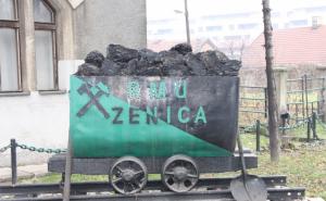 Protesti zeničkih rudara: Sindikat najavljuje štrajk glađu zbog dugovanja